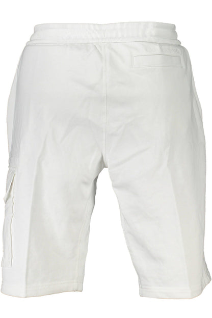 White Cotton Jeans & Pant