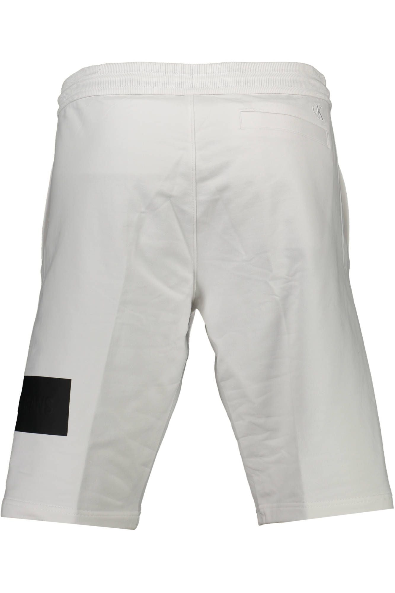 White Cotton Jeans & Pant