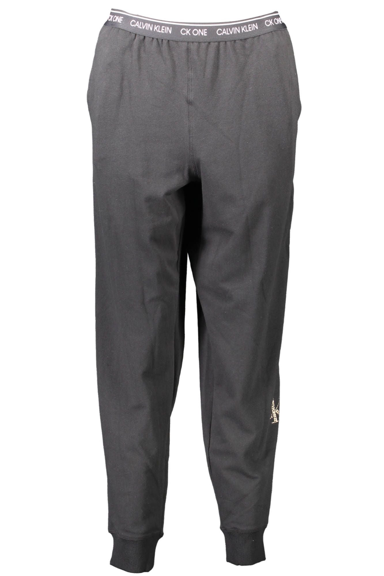 Black Cotton Underwear