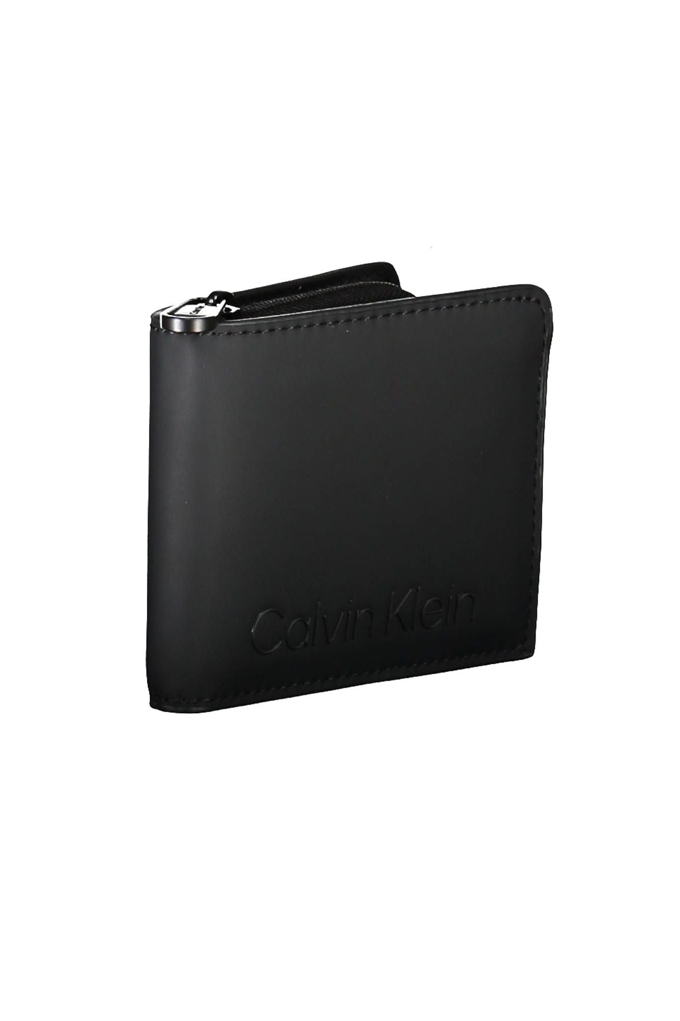 Black Leather Wallet