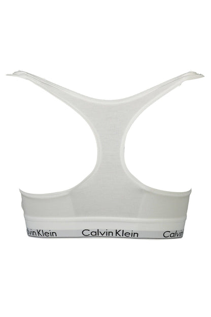 White Cotton Underwear
