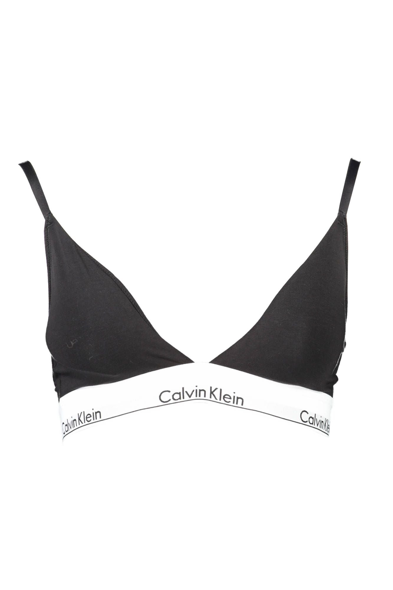 Black Cotton Underwear