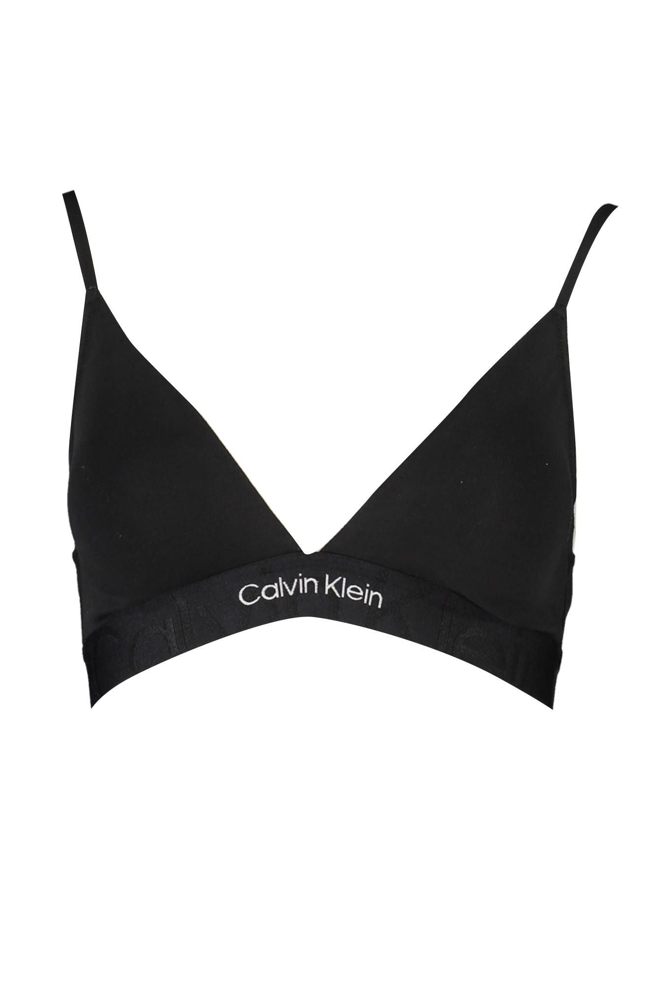 Black Cotton Underwear