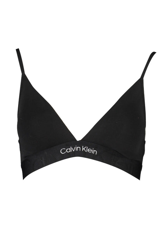 Black Cotton Underwear