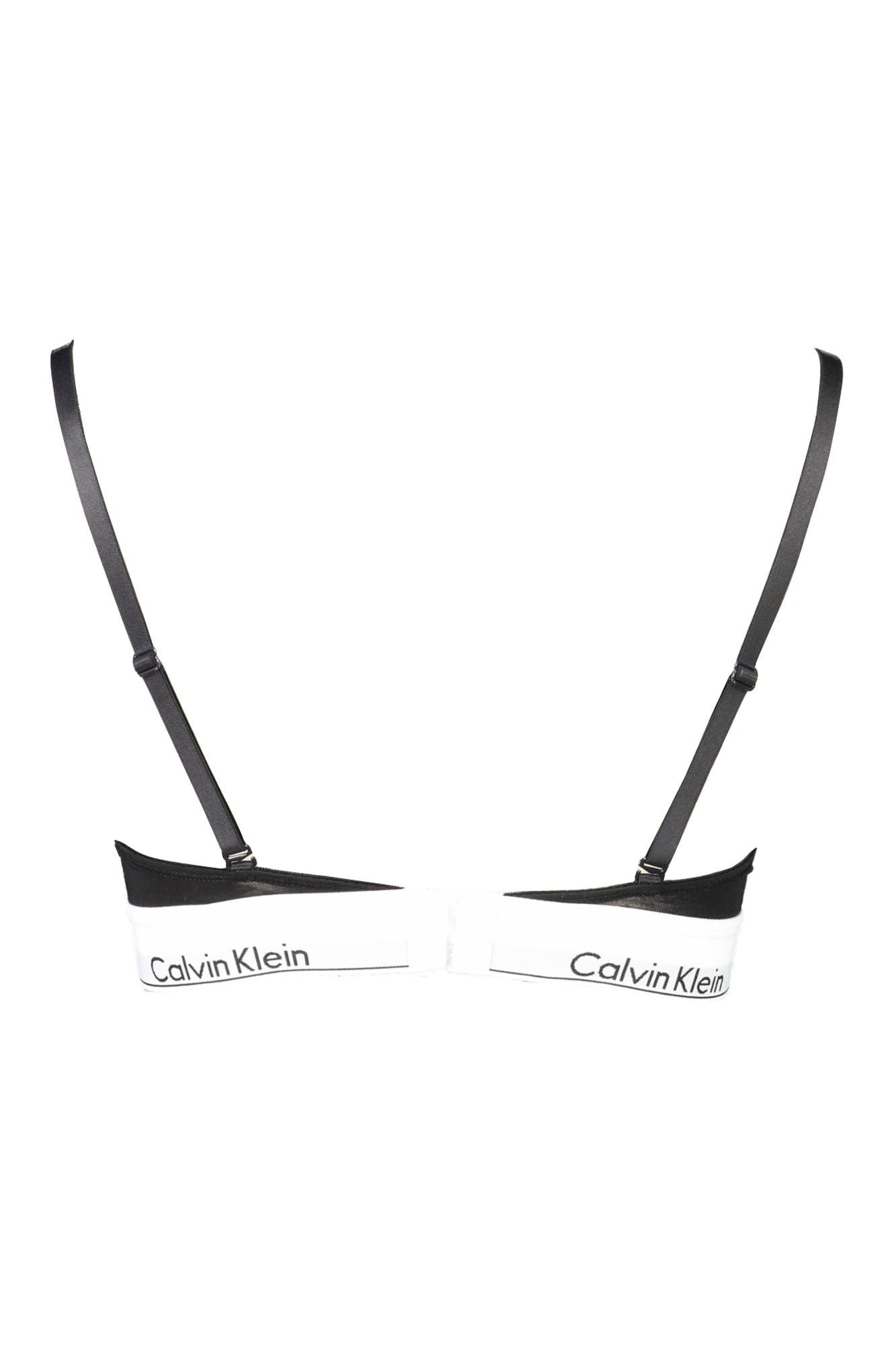 Black Cotton Underwear