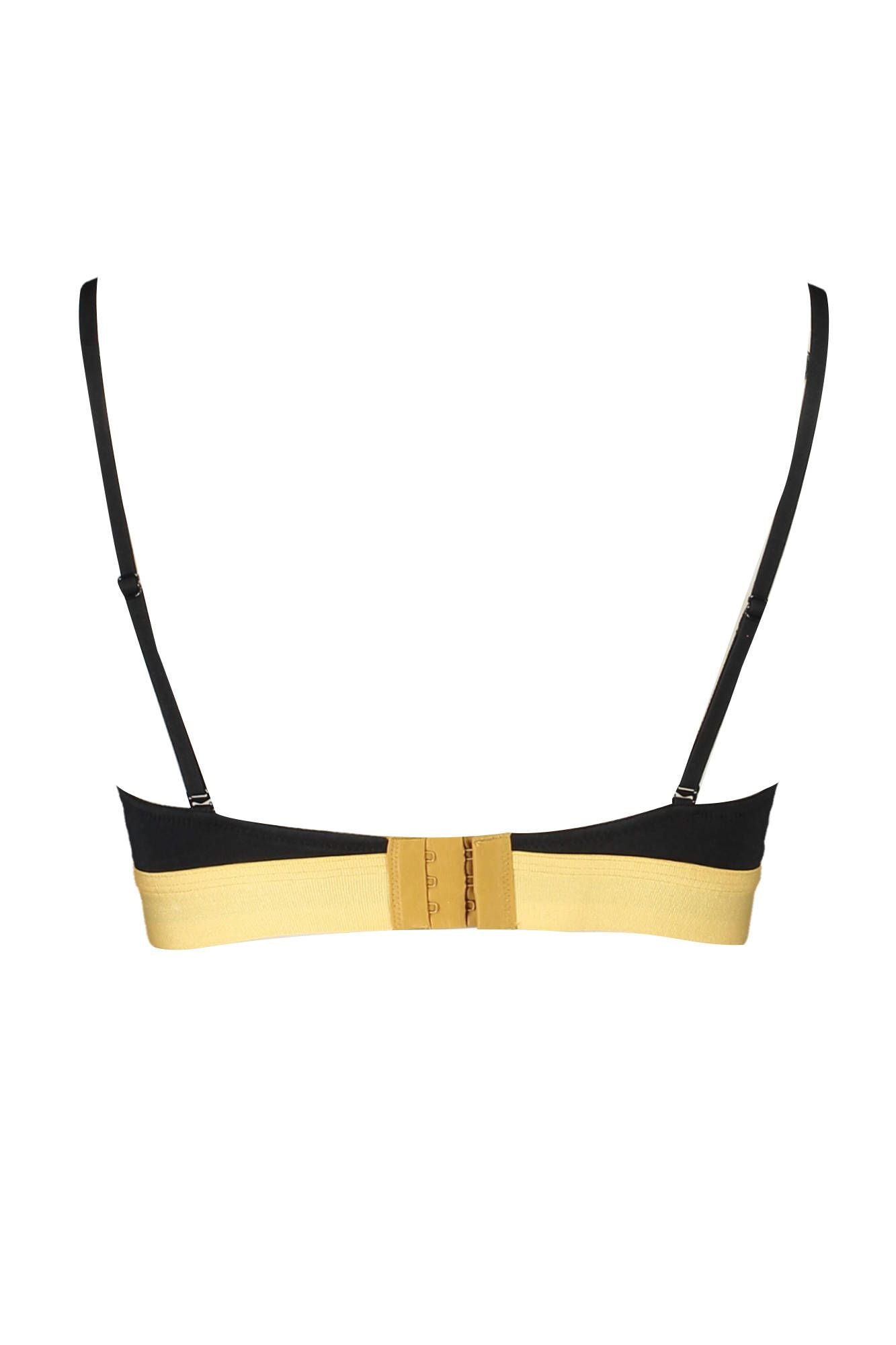 Black Cotton Underwear