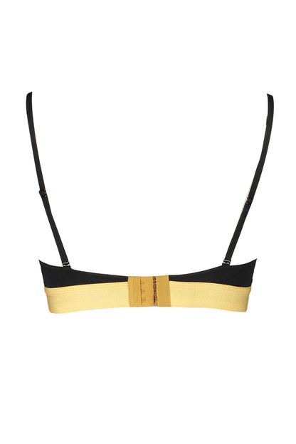Black Cotton Underwear