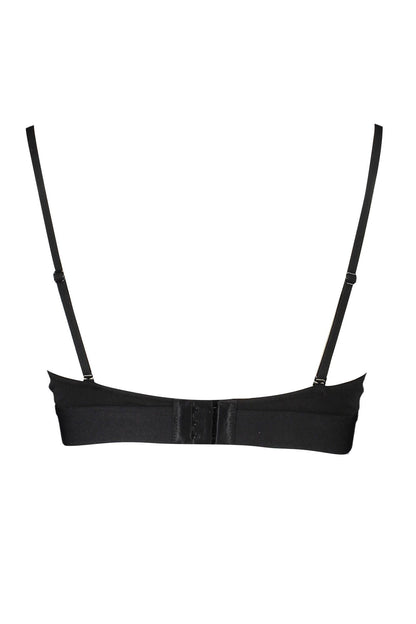 Black Cotton Underwear