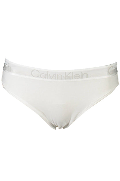 White Cotton Underwear