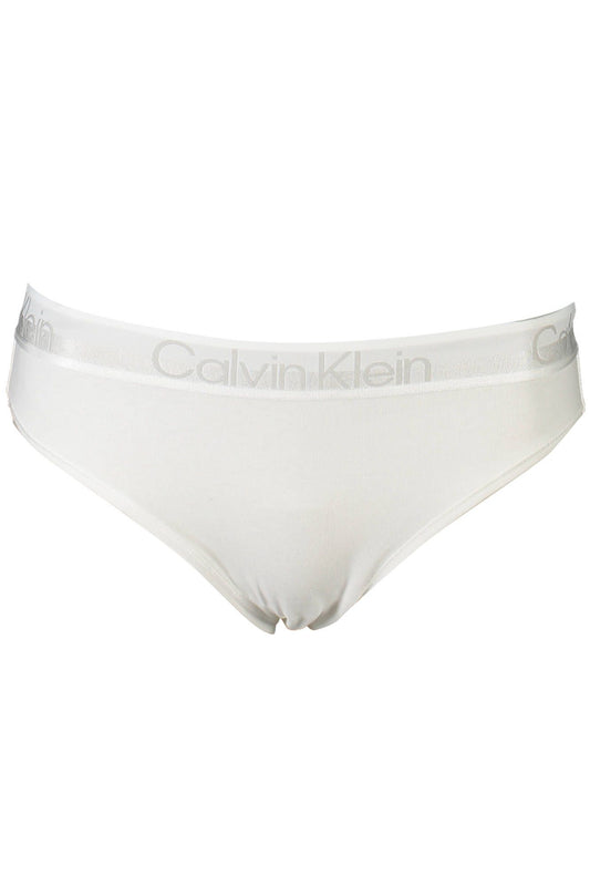 White Cotton Underwear