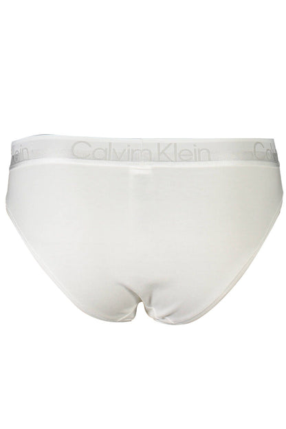 White Cotton Underwear
