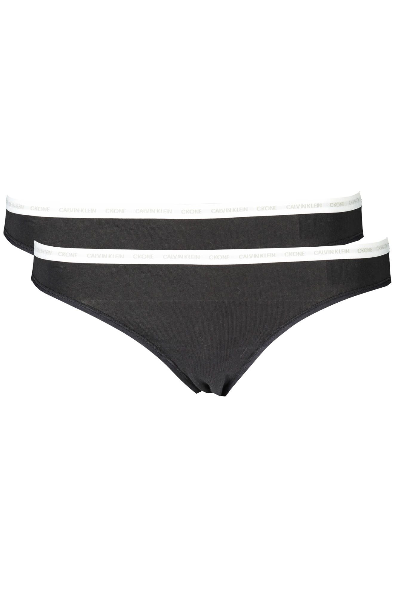 Black Cotton Underwear