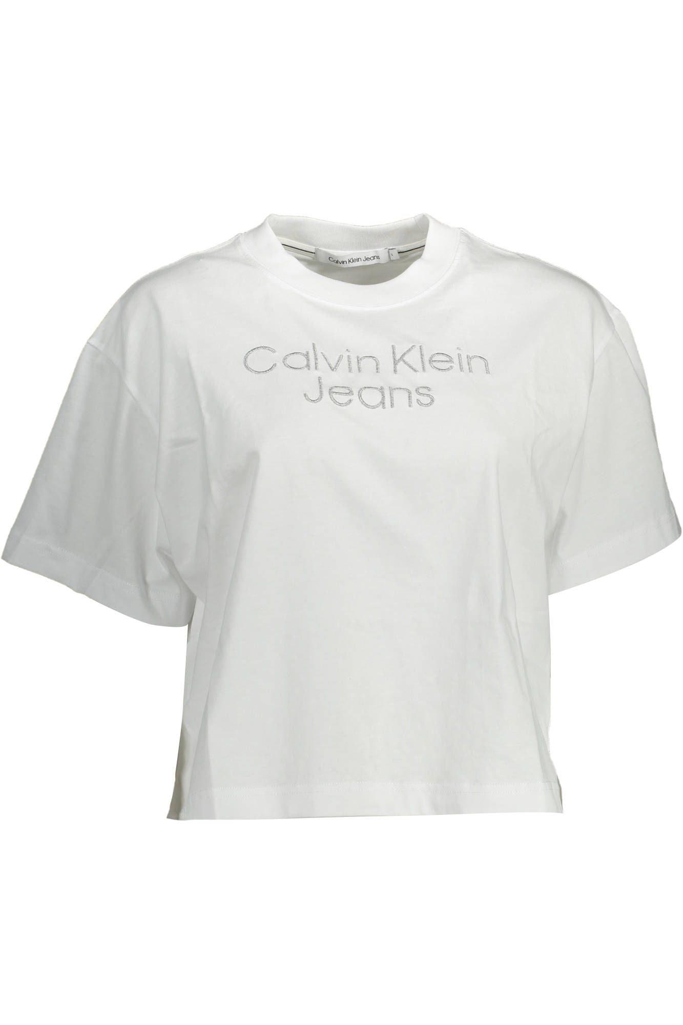 White Cotton Tops & T-Shirt