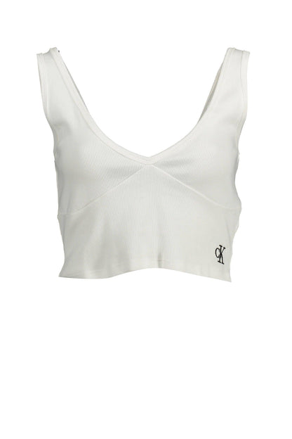 White Cotton Underwear