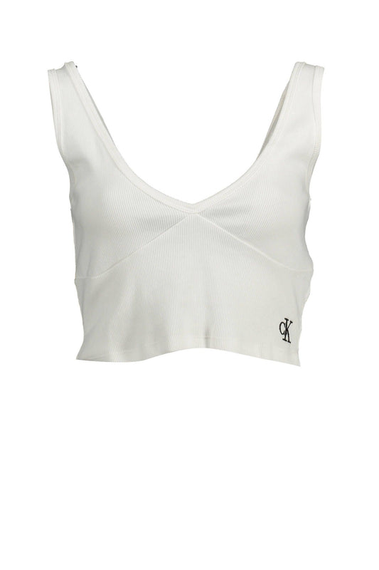 White Cotton Underwear