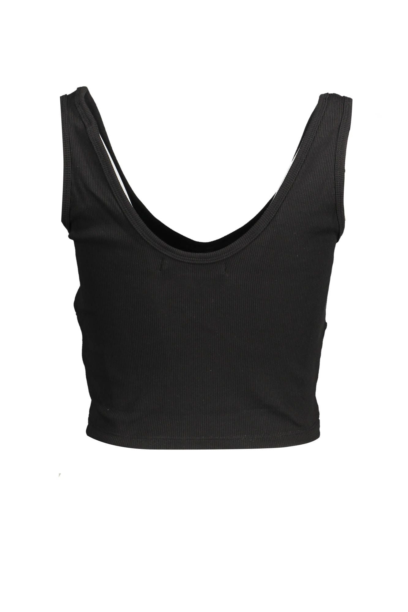 Black Cotton Underwear
