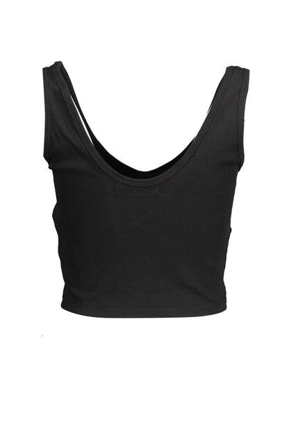 Black Cotton Underwear