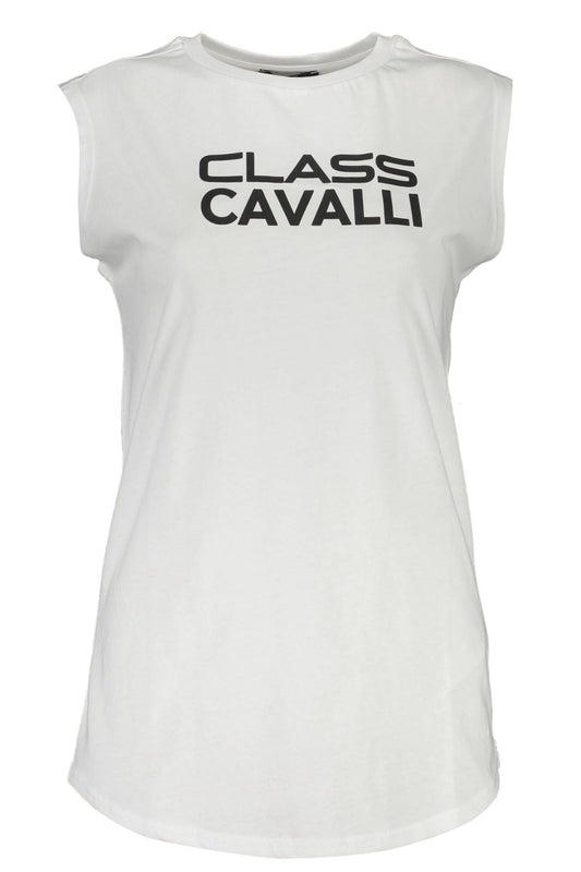 White Cotton Tops & T-Shirt