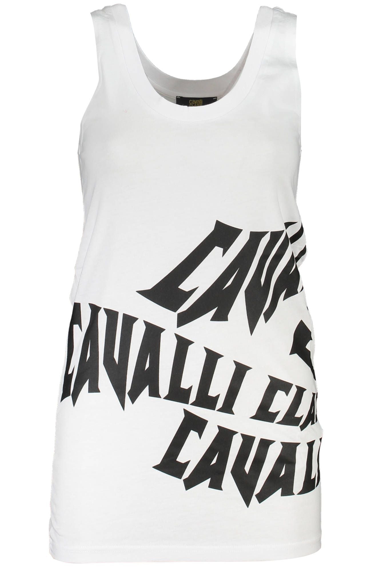 White Cotton Tops & T-Shirt