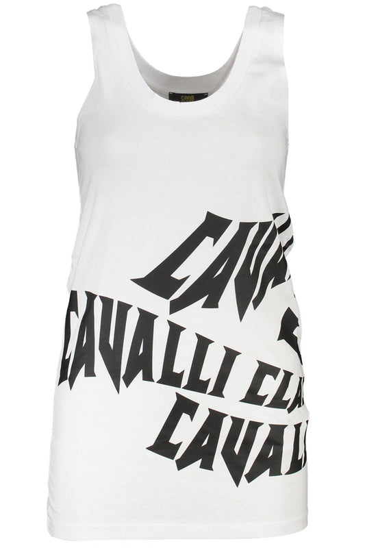 White Cotton Tops & T-Shirt