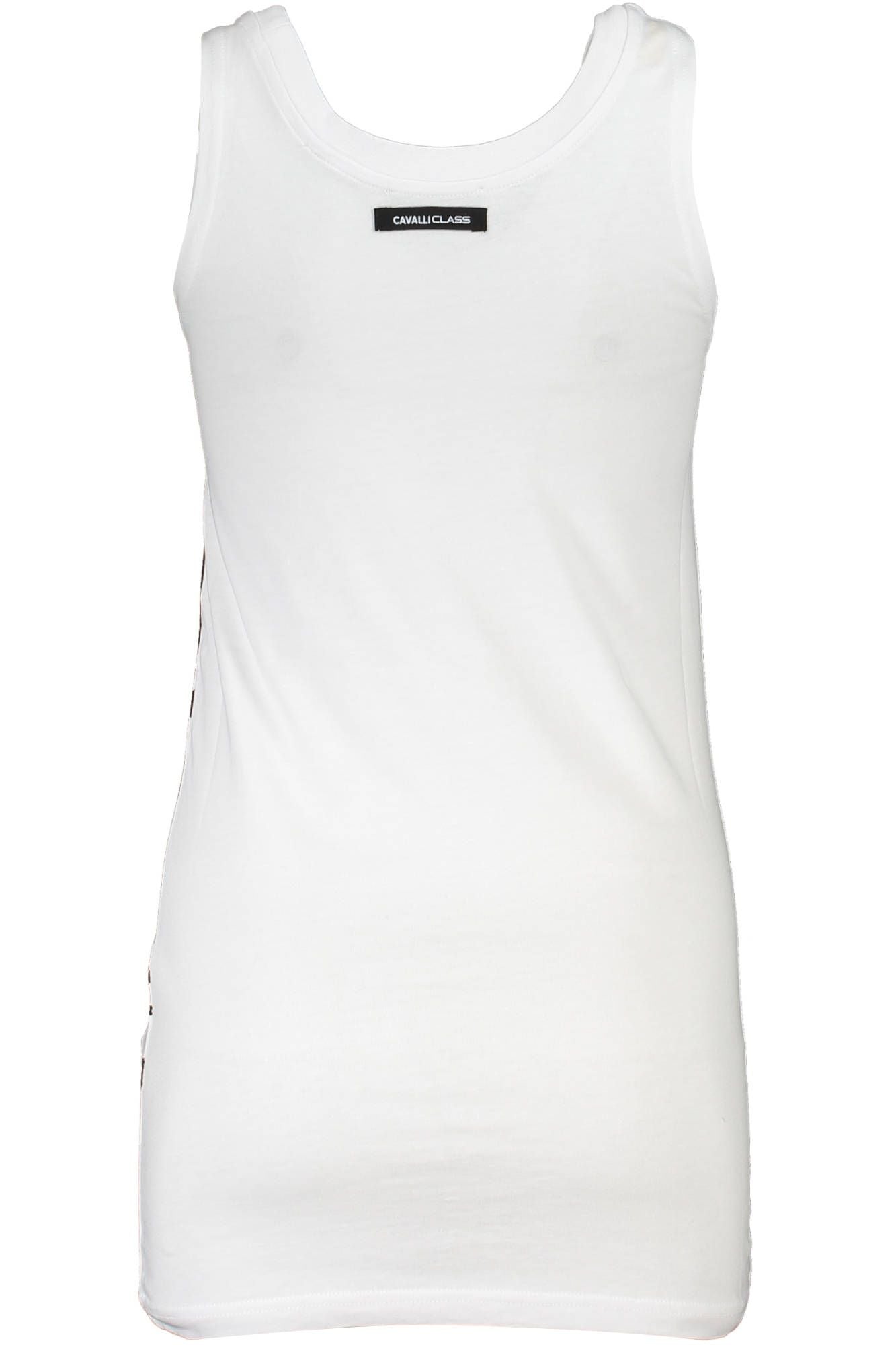 White Cotton Tops & T-Shirt