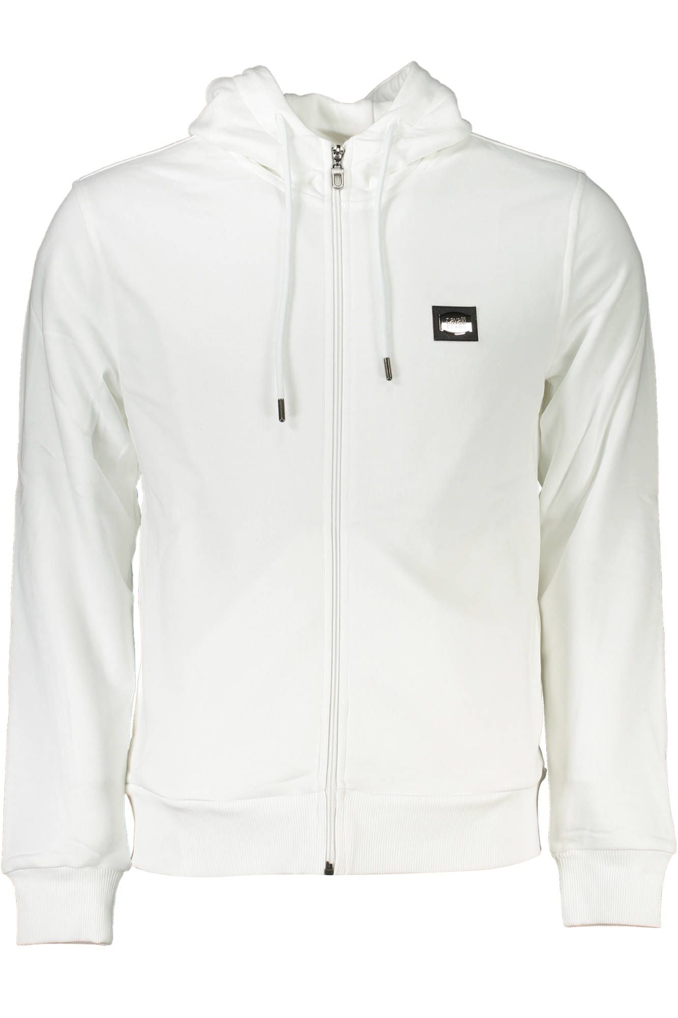 White Cotton Sweater