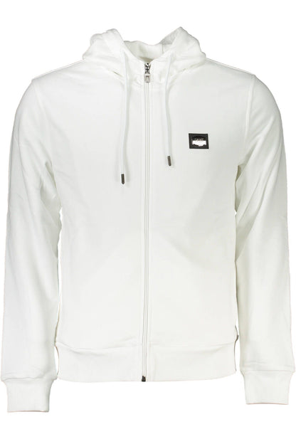 White Cotton Sweater