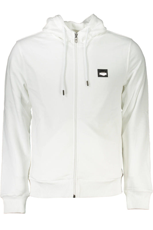 White Cotton Sweater