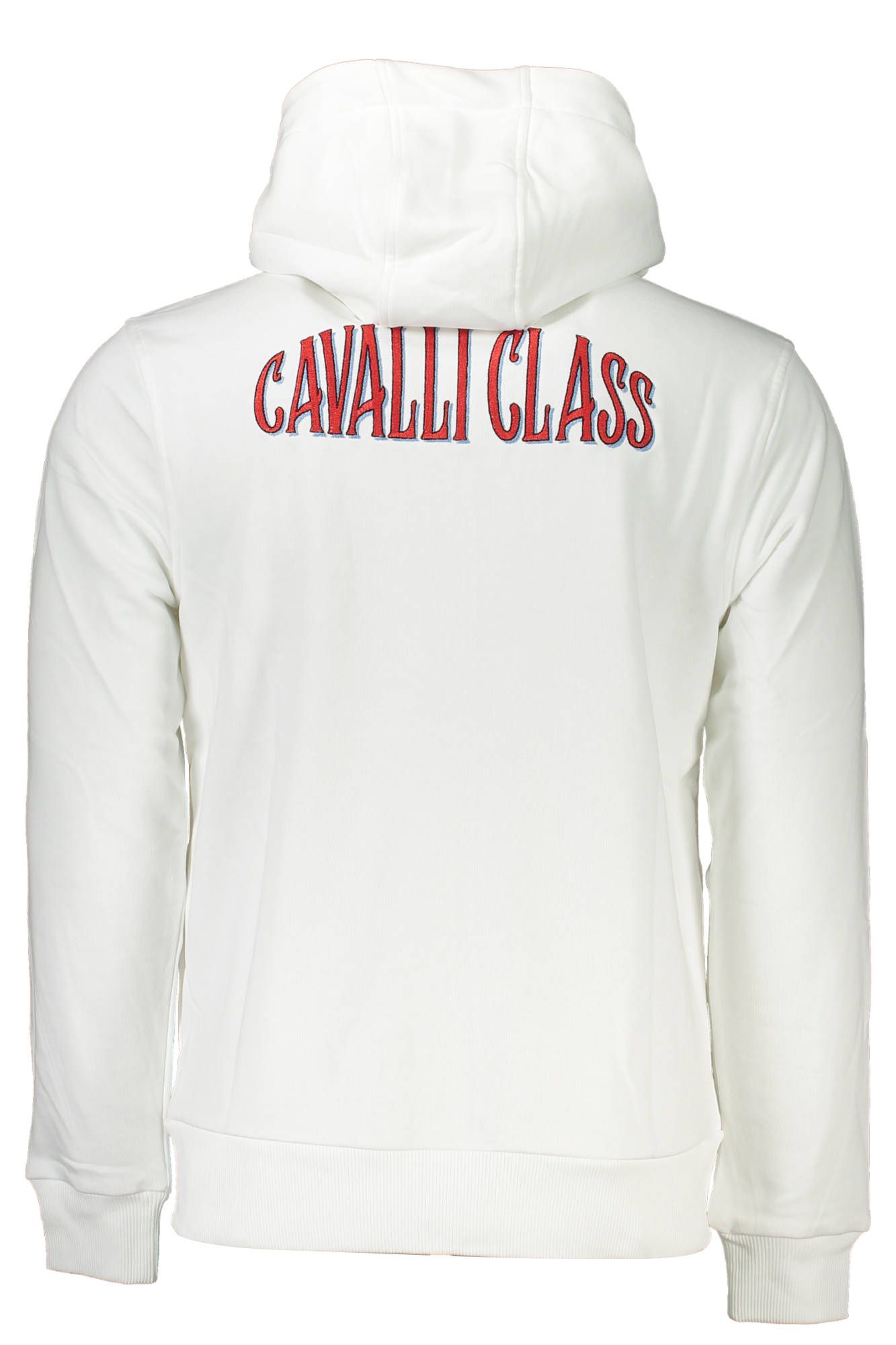 White Cotton Sweater