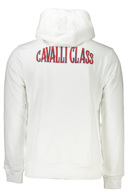 White Cotton Sweater
