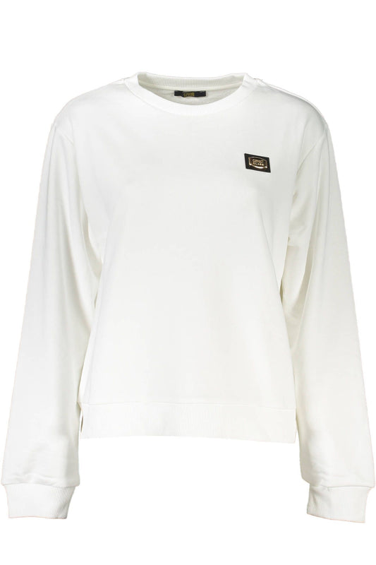 White Cotton Sweater