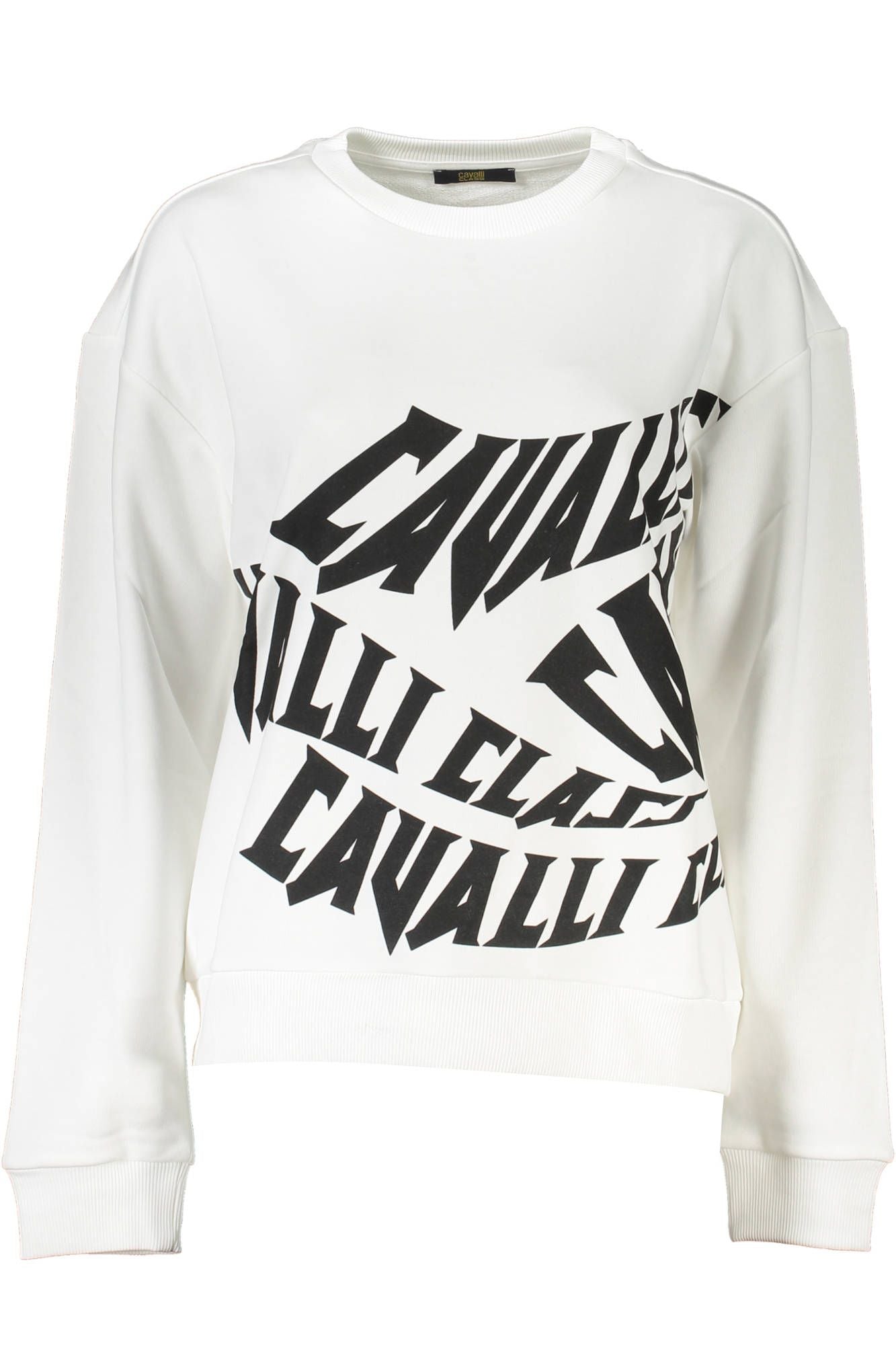 White Cotton Sweater