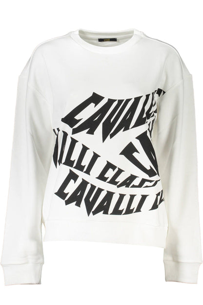 White Cotton Sweater