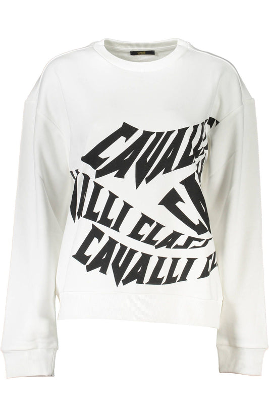 White Cotton Sweater