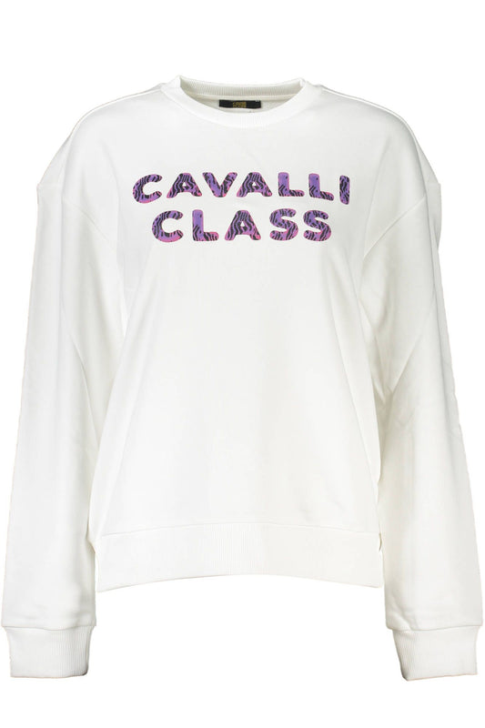 White Cotton Sweater
