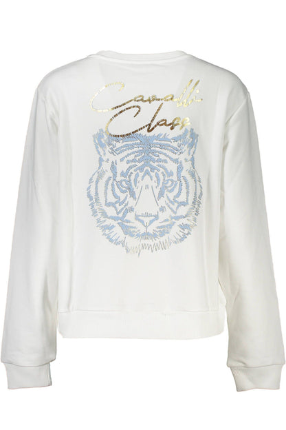 White Cotton Sweater
