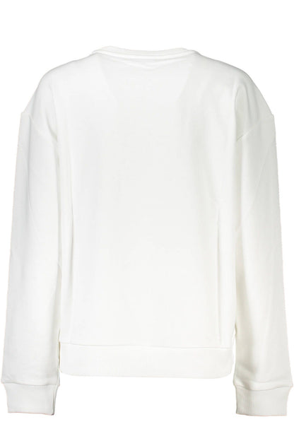 White Cotton Sweater