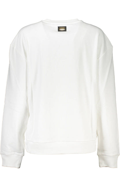 White Cotton Sweater