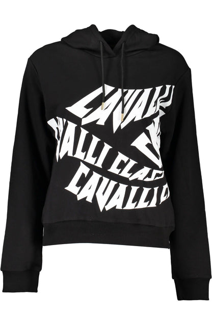 Black Cotton Sweater