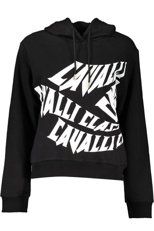 Black Cotton Sweater