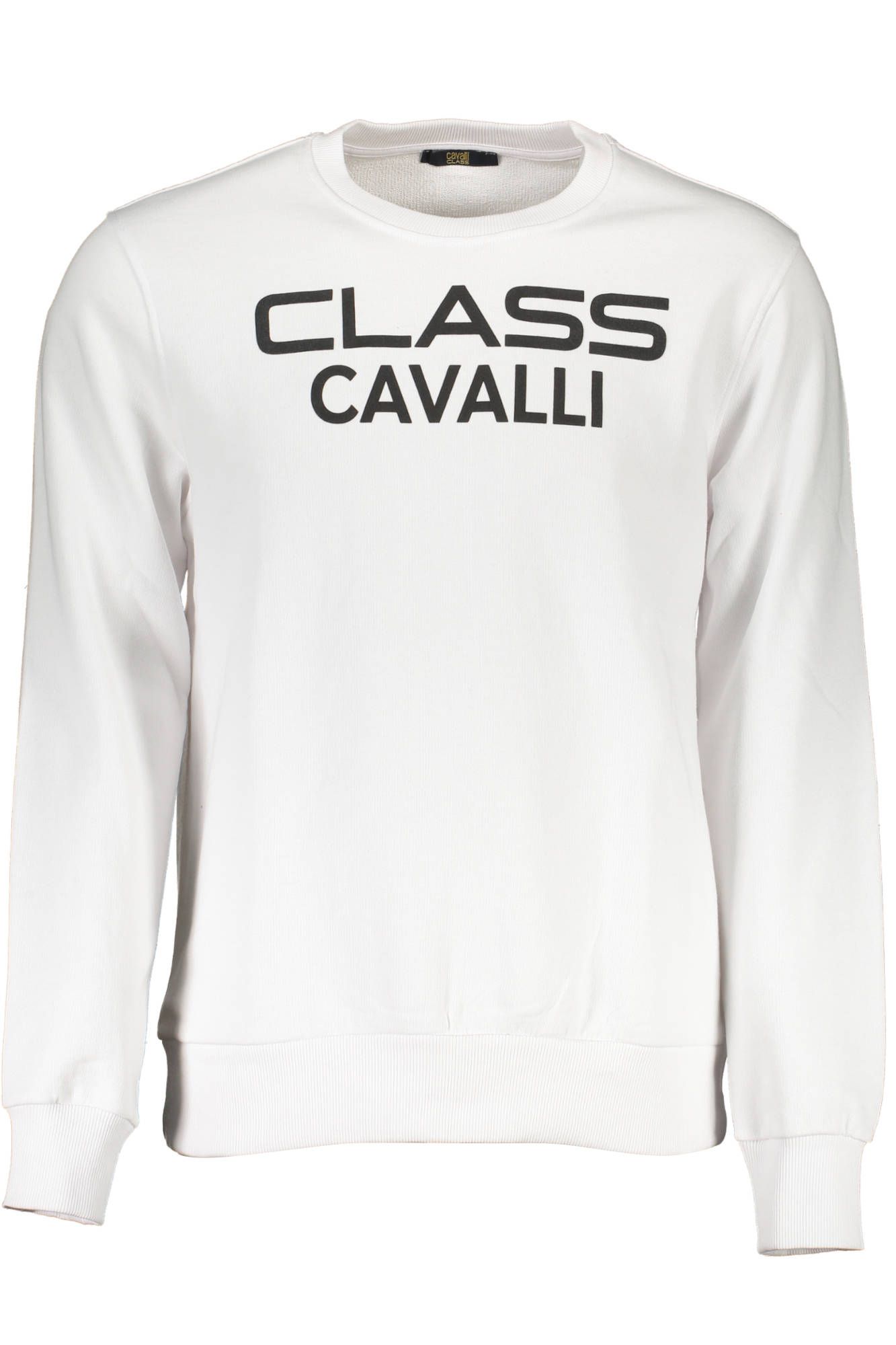 White Cotton Sweater