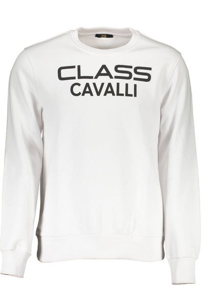 White Cotton Sweater
