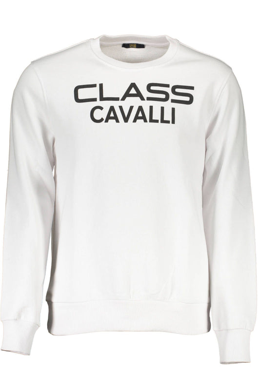 White Cotton Sweater