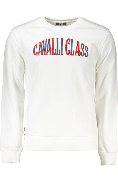 White Cotton Sweater