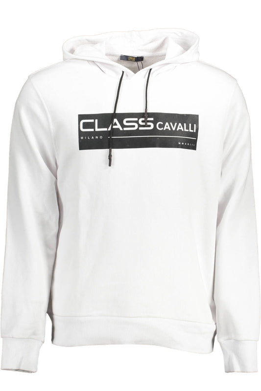 White Cotton Sweater
