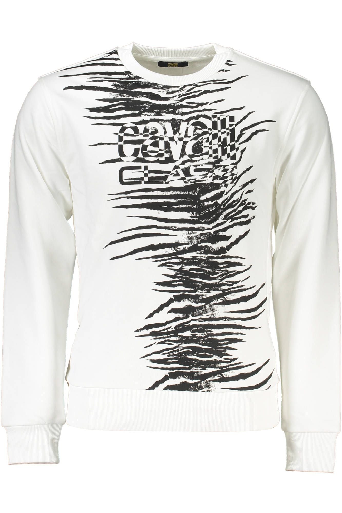 White Cotton Sweater