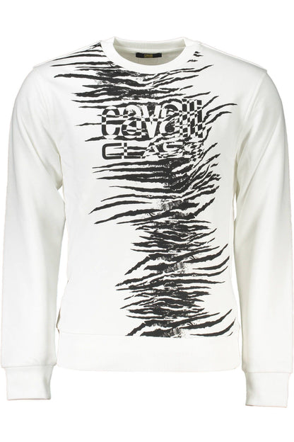 White Cotton Sweater