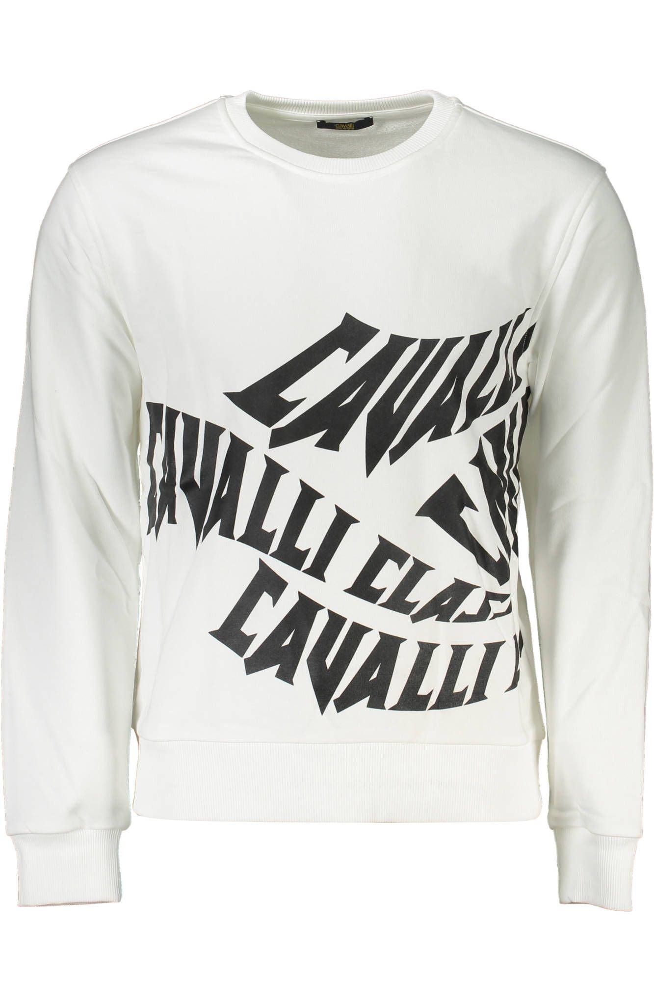 White Cotton Sweater