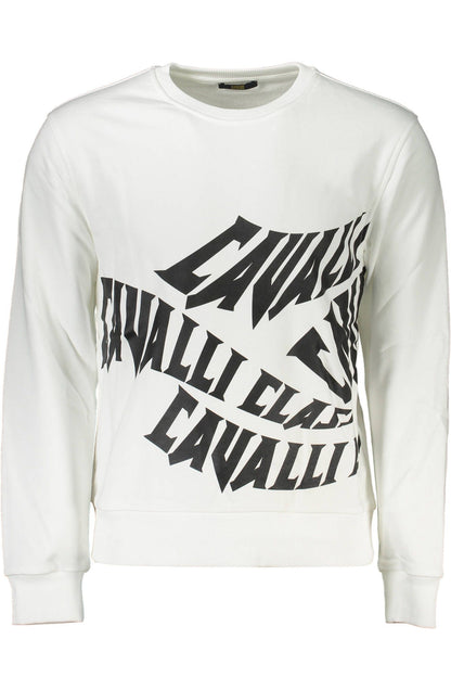 White Cotton Sweater