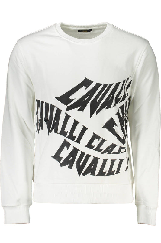 White Cotton Sweater